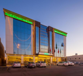 Гостиница Burj Alhayah Hotel Suites Alfalah  Эр-Рияд